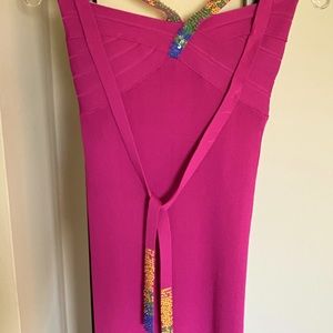 Evening Original Herve Leger Dress